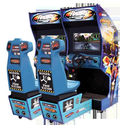 hydro thunder arcade emulator
