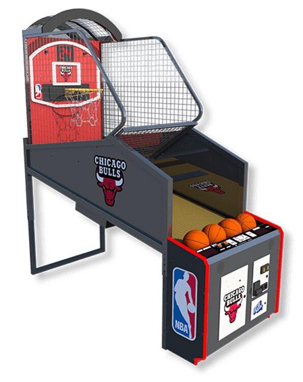 NBA Basketball Arcade Game GameTime