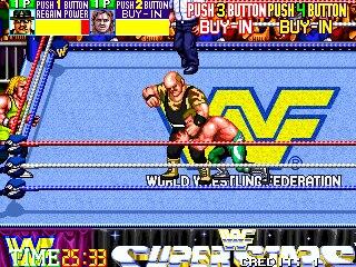 wwf wrestlefest game