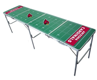 Arizona Cardinals Tailgate Beer Pong Table