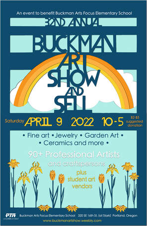 Catherine Chandler Jewelry at Buckman Art Show and Sell
