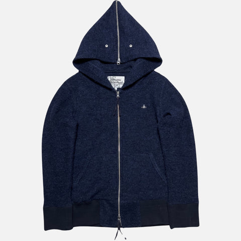 VIVIENNE WESTWOOD HOODIE M 2K DEPT