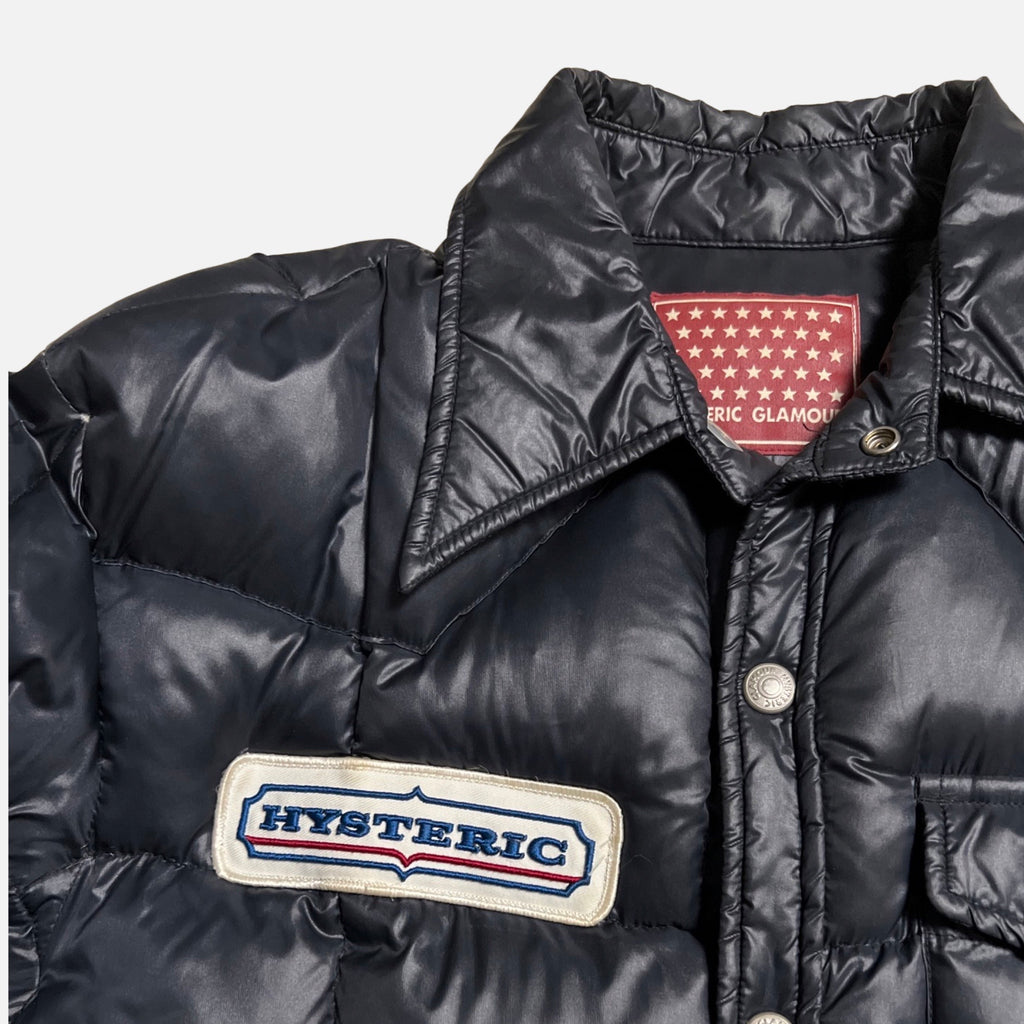 HYSTERIC GLAMOUR PUFFER JACKET [M] – 2K DEPT.