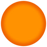 Orange colour swatch