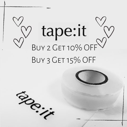 tape it hair tape offer