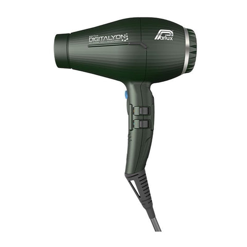 Parlux Digitalyon Air Ionizer Tech Hairdryer Anthracite (2400w) Hair Dryer Parlux