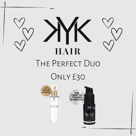 KYK Hair The Perfect Duo Magic Dust