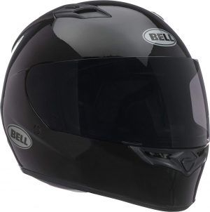 bell qualifier black visor