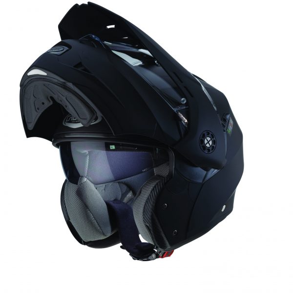 carbon moto helmet