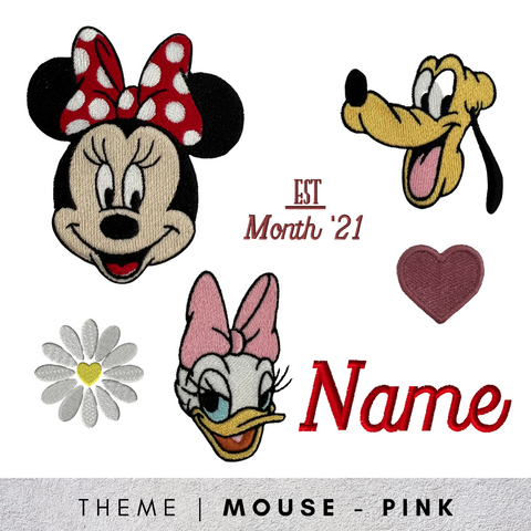 MOUSE PINK
