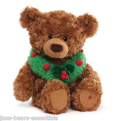 gund animated bear