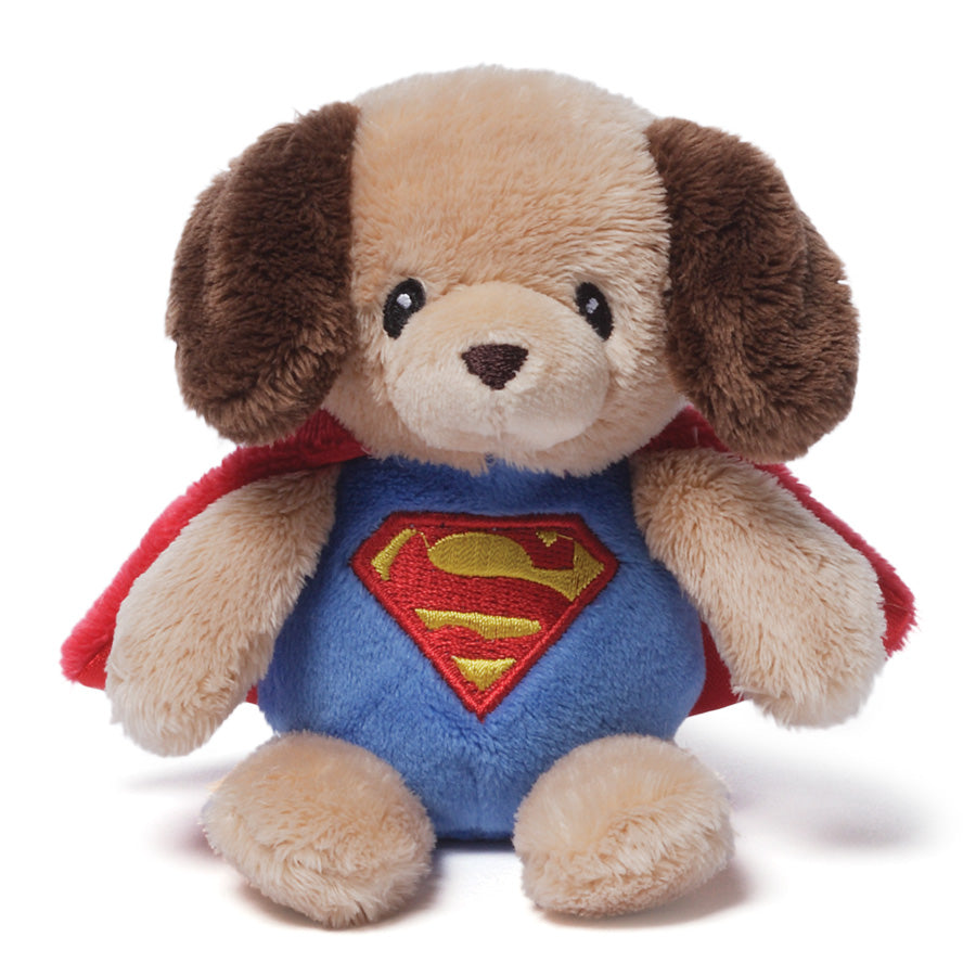 gund superman dog