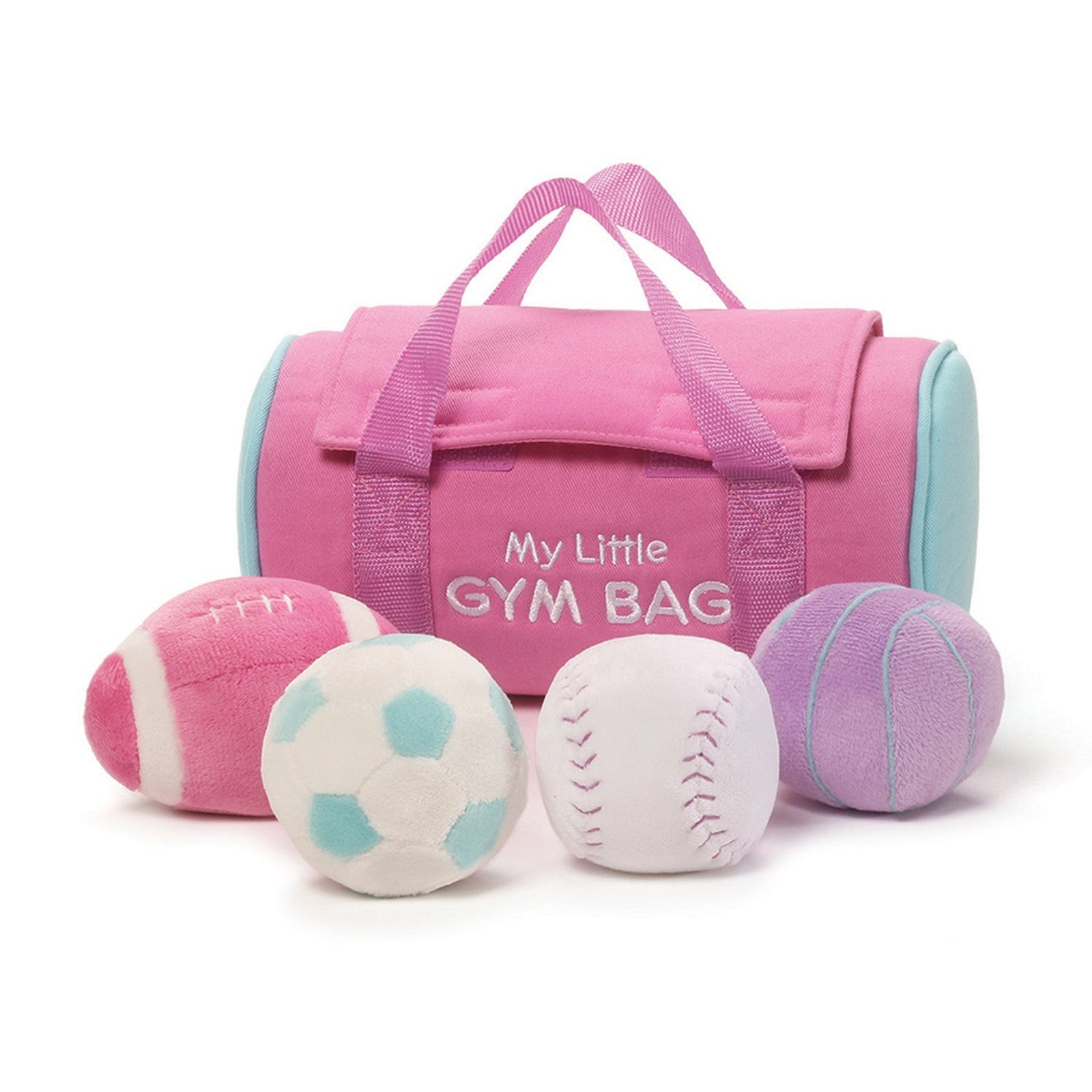 little girls gym bag