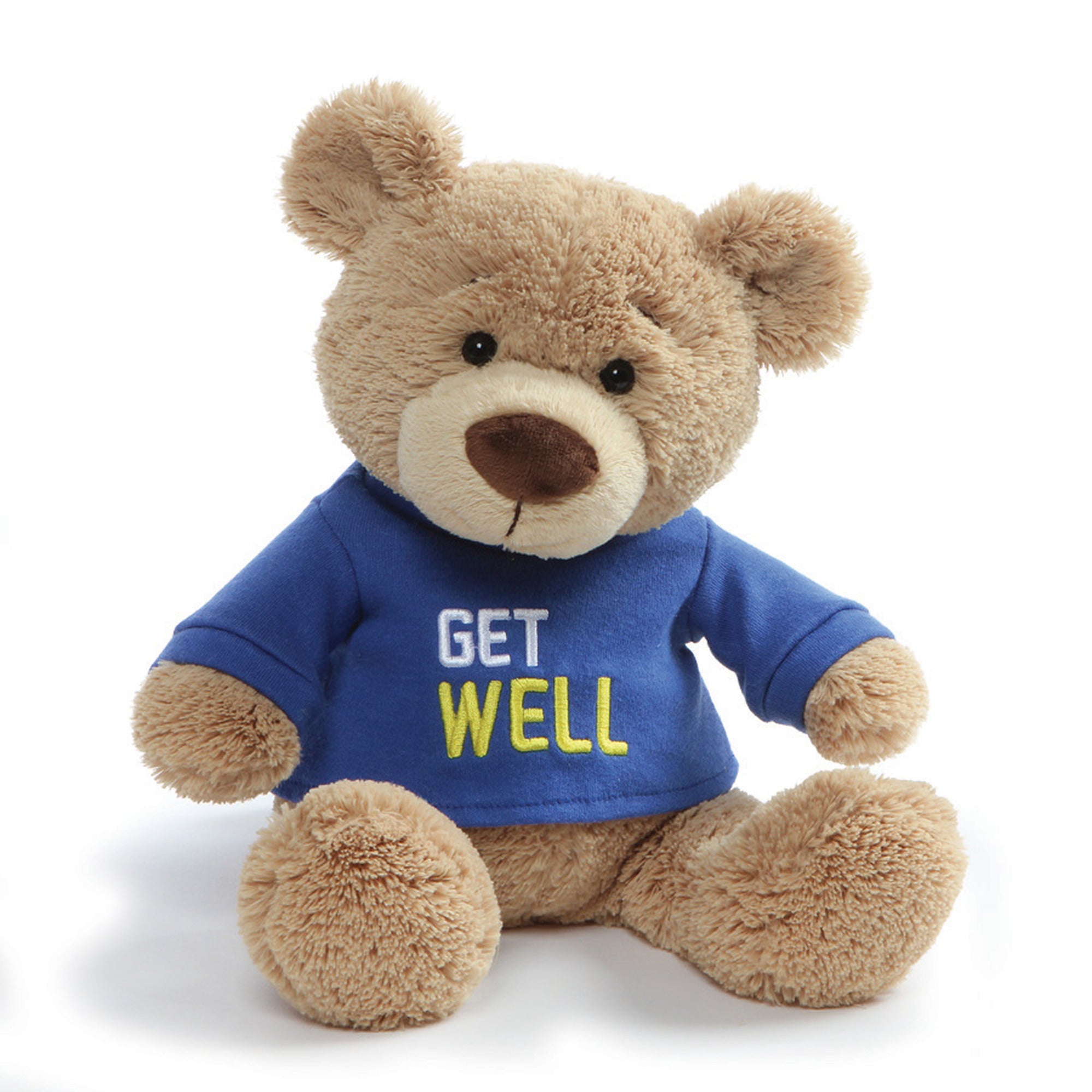 get well teddy bear
