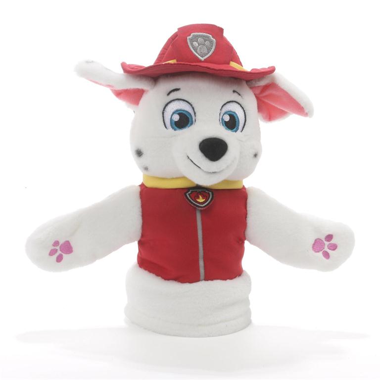 paw patrol marshall teddy