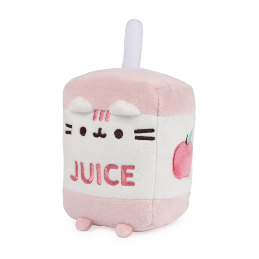 juice box stuffed animal