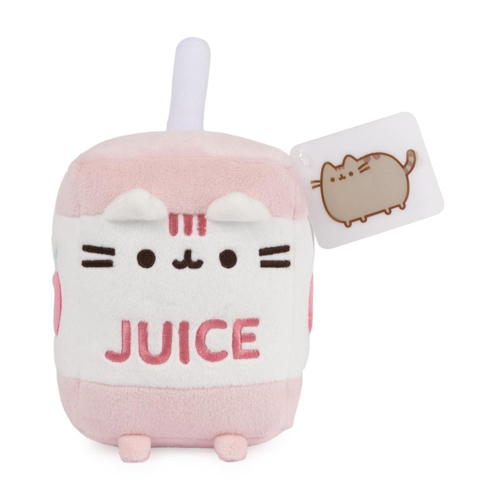 Gund Pusheen Juice Box Plush Cat 6 – Jan's Bear Essentials