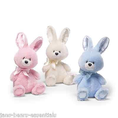 gund bunny rattle