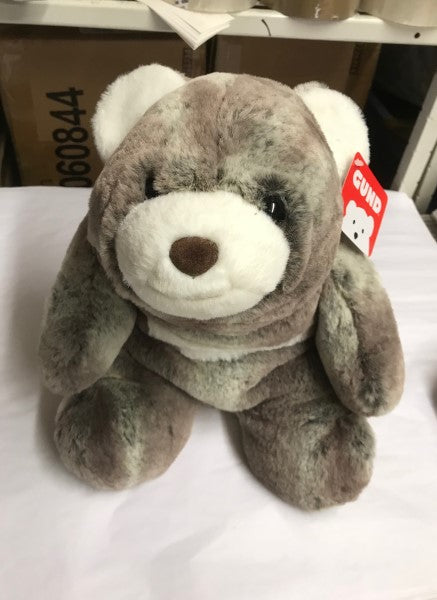 gund snuffles brown bear