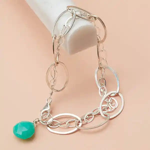 Birthstone Bracelet - erin gallagher