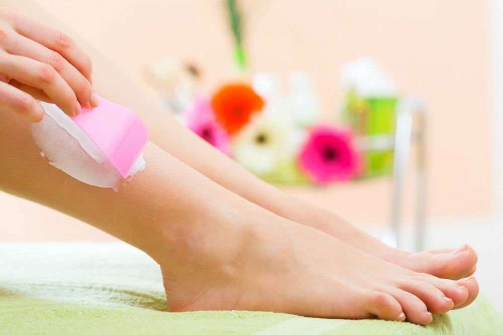 Pros and Cons of Hair Removal Creams Depilatories  Hair Free Life