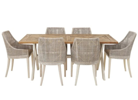 byron 1800 dining package with meeka chairs