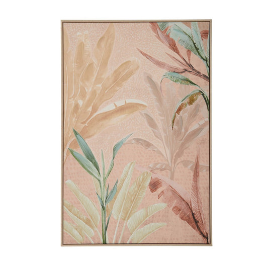 levend Op de grond zwaartekracht Eden Natural Frame Oil on Canvas B | Afterpay | Zip Pay – 1825 Interiors