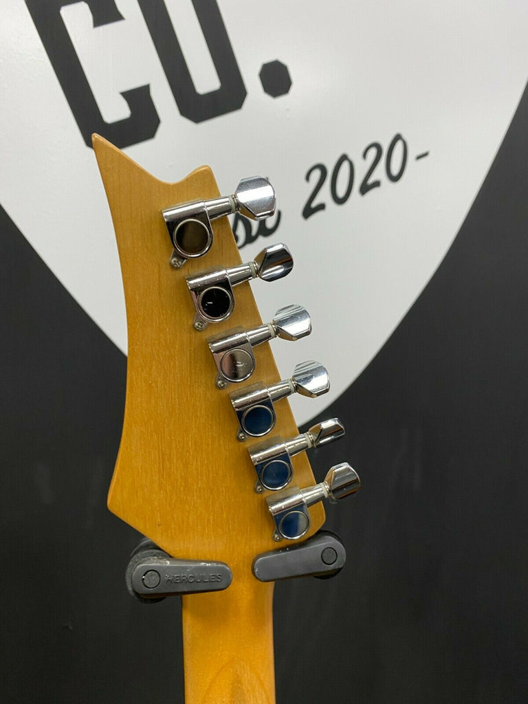 bereik Pidgin Betuttelen Keiper Resolute 105C Electric Guitar – Life Guitars Co.