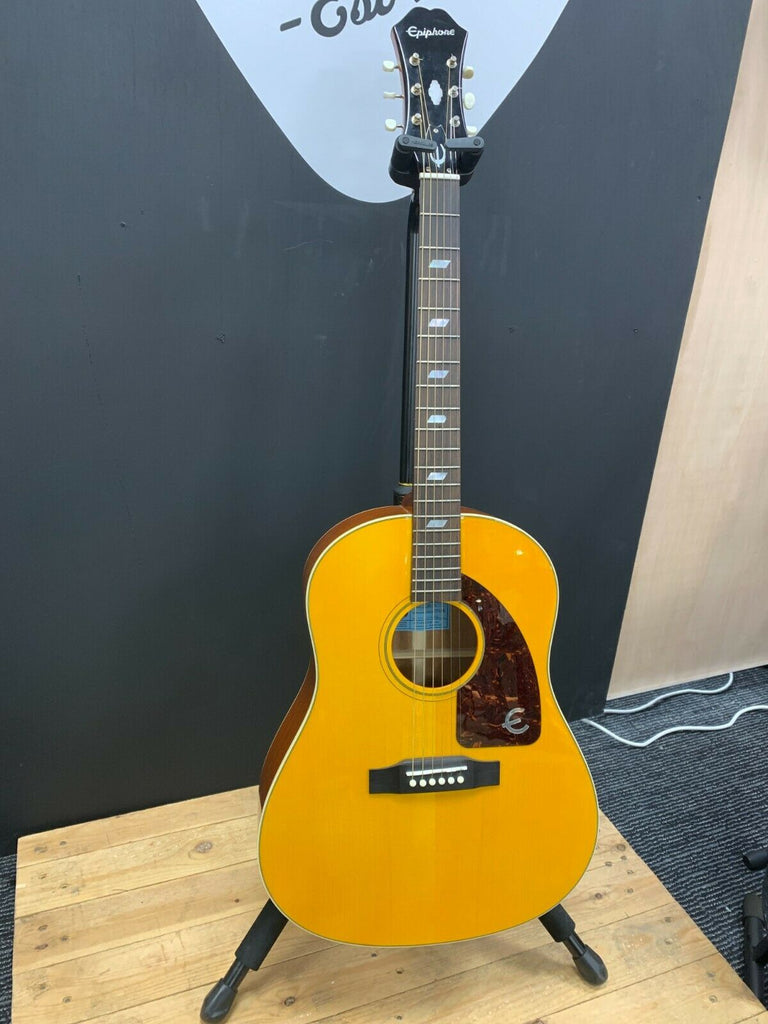 epiphone FT-79 TEXAN エレアコ - アコースティックギター