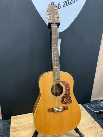 washburn d25s acoustic guitar