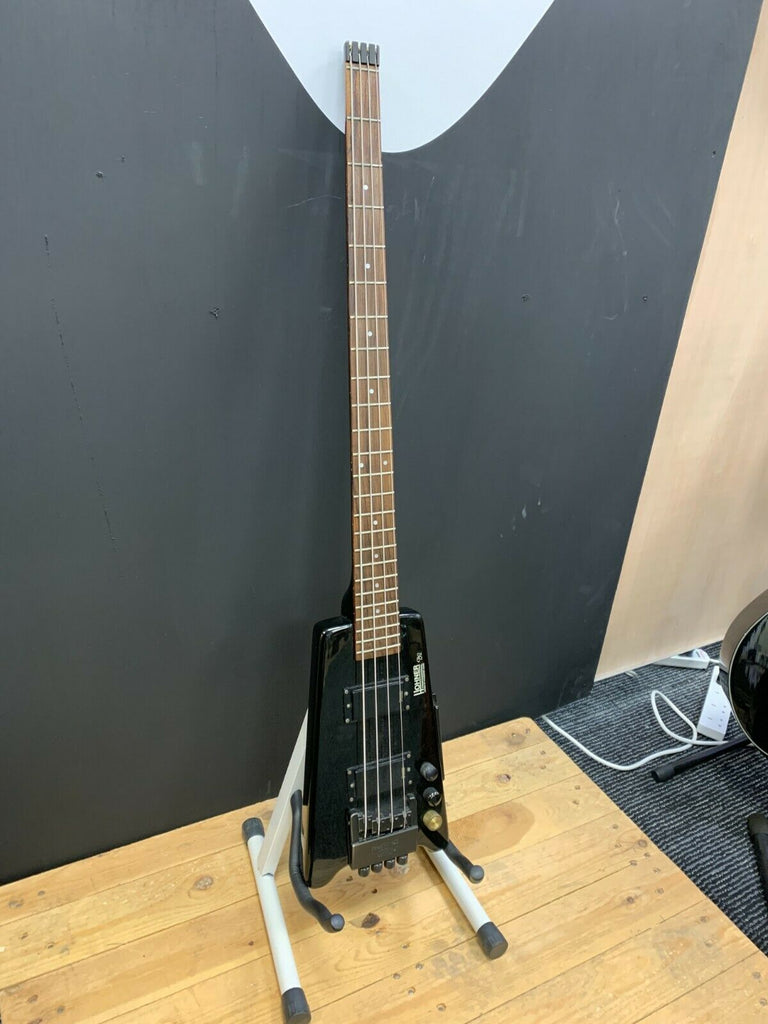 Hohner B2 Professional Headless Electric Bass Guitar – Life