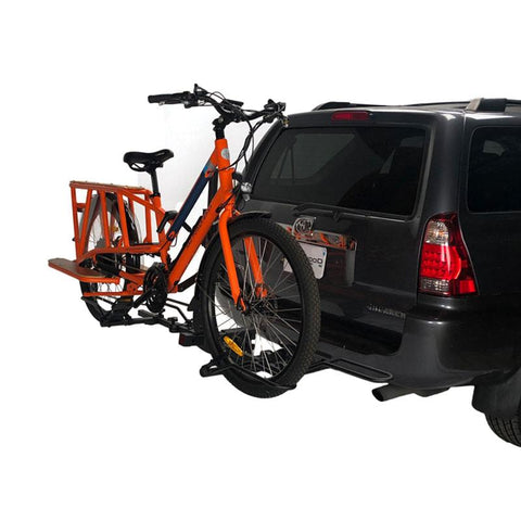 cargo bike car rack