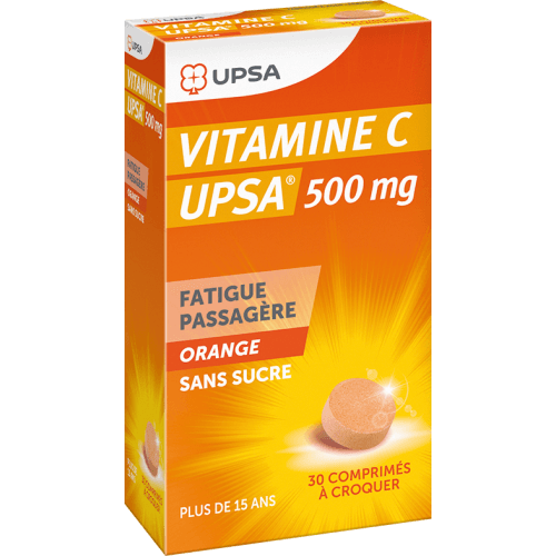 vitamin c capsule