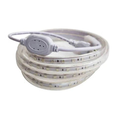 LED Strip Light Daylight 6000K: Create a lively atmosphere on your patio with these bright LED strip lights