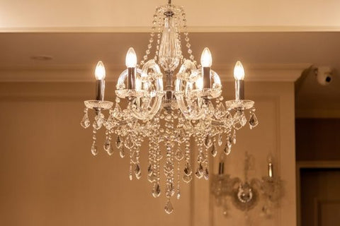 The Classic Chandelier Returns | Brite Lighting & Electrical