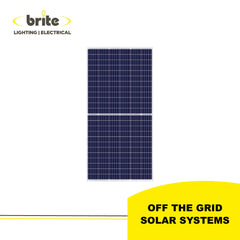 Off the Grid Solar Systems