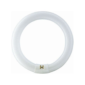 round fluorescent light