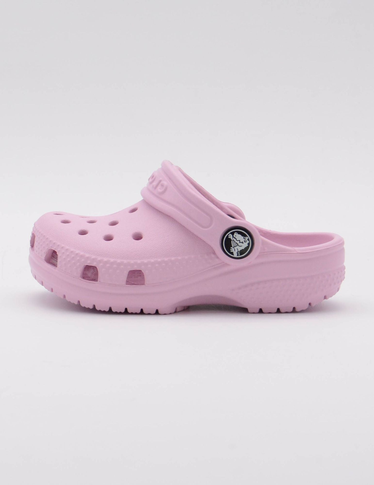 CROCS 206990 ZUECO CLASICO ROSA – CalzadosPachi