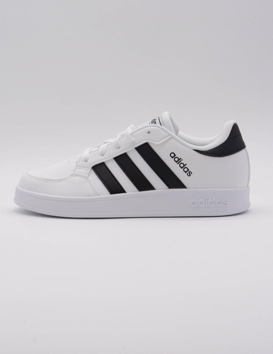 Adidas Blanco Rayas – CalzadosPachi