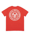 Medallion Ark T-Shirt | Red - Full Reptile Collective