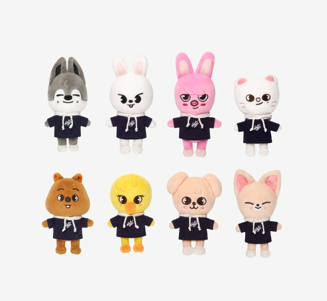 SKZ'S MAGIC SCHOOL - SKZOO PLUSH ORIGINAL Ver.