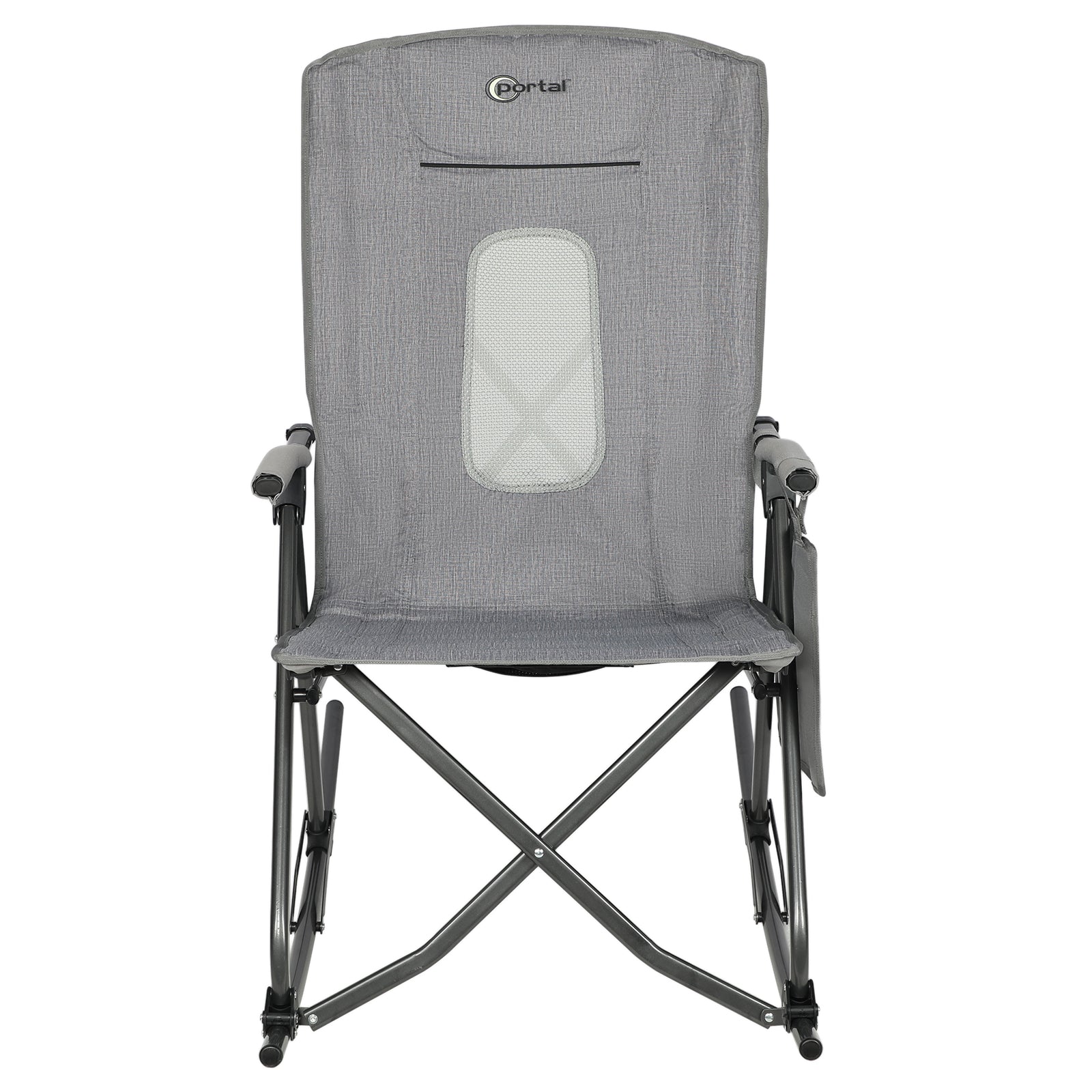 portal rocking camp chair