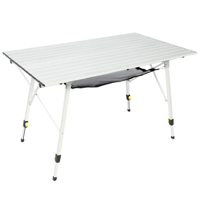 Wide-N-Compact Camp Table, Portal Outdoors