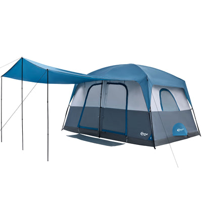 10 Person Family Cabin Tent With Porch, Portal Outdoors