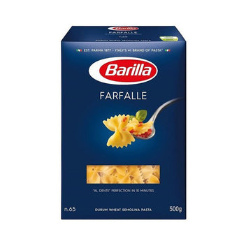 BARILLA Pâtes Bucatini 500g