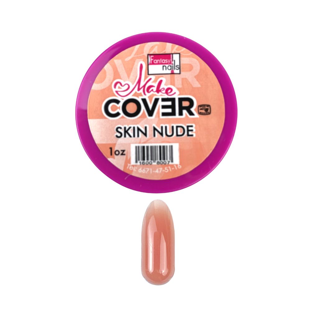 Acrílico Cover Skin Nude 1 oz Fantasy Nails – Alejandra Nail Shop