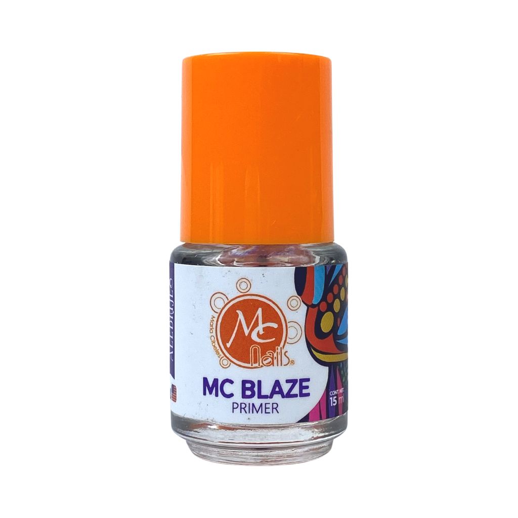 Blaze Primer Adherente 15 ml MC Nails – Alejandra Nail Shop