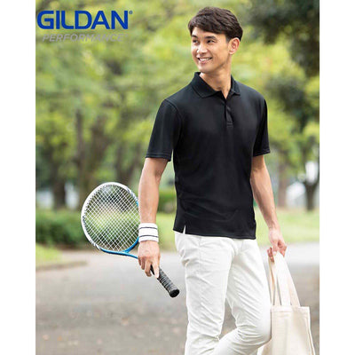 GILDAN P4BI00 - Áo Polo thể thao