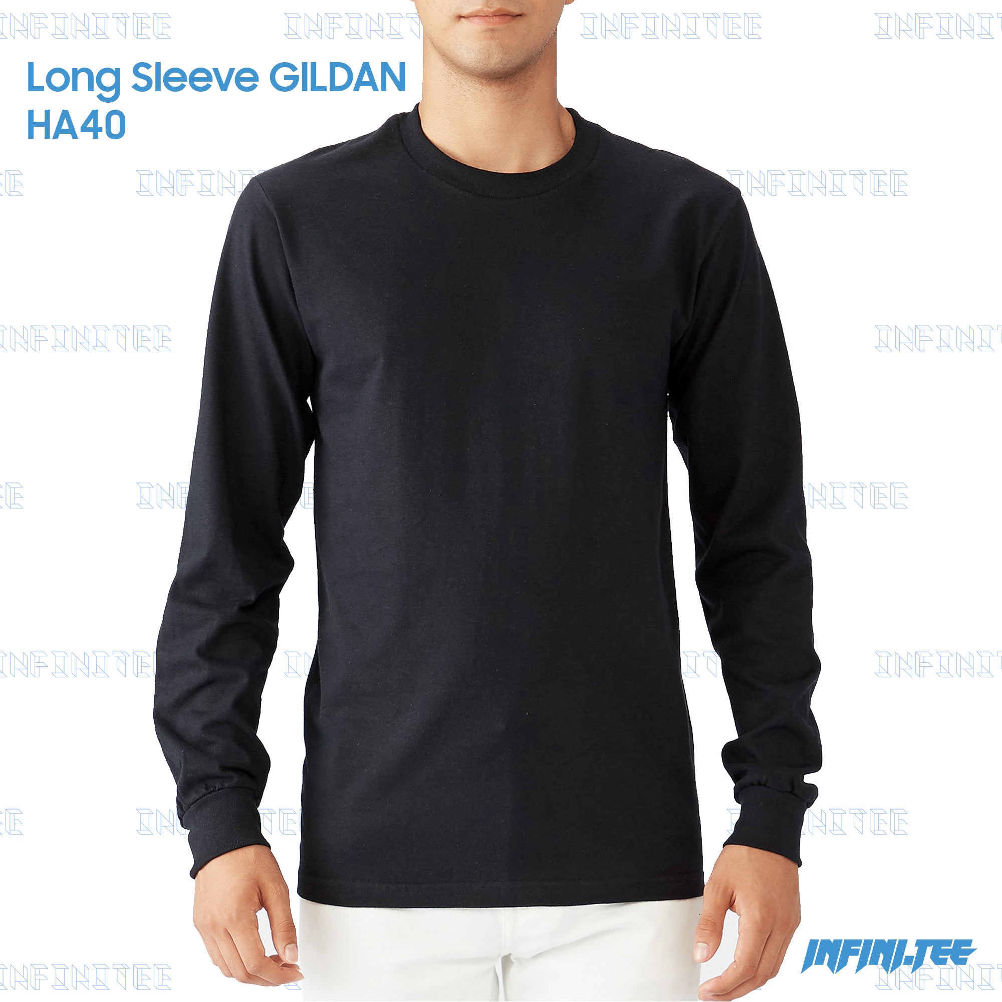 Buy HYPERNATION Grey Color Cotton High Neck Long Sleeves T-Shirt for  Men(HYPM02403_S) at