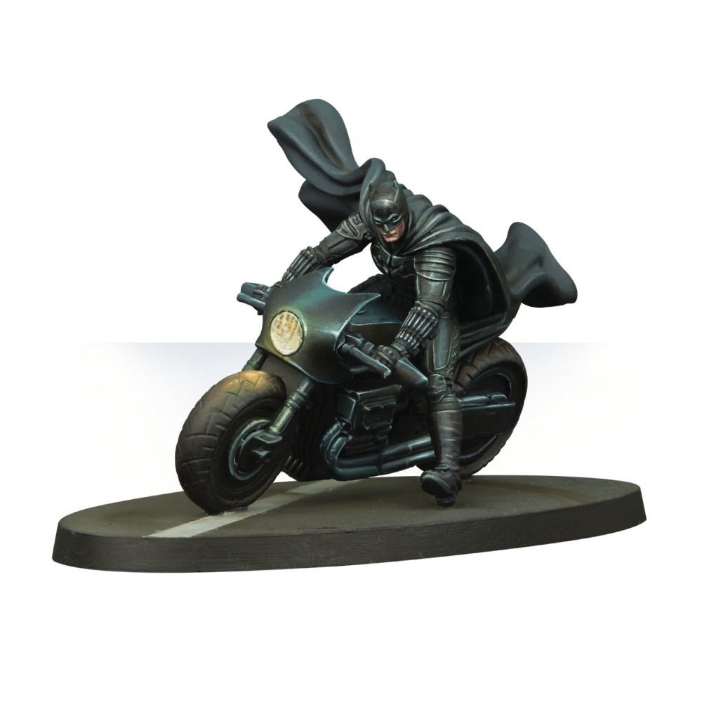 Arkham Asylum Super-Villains - Batman Miniature Game